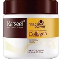 mascarilla capilar con colágeno karseell
